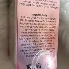 Formula Natura Softening Rose Beauty Oil 2 fl oz