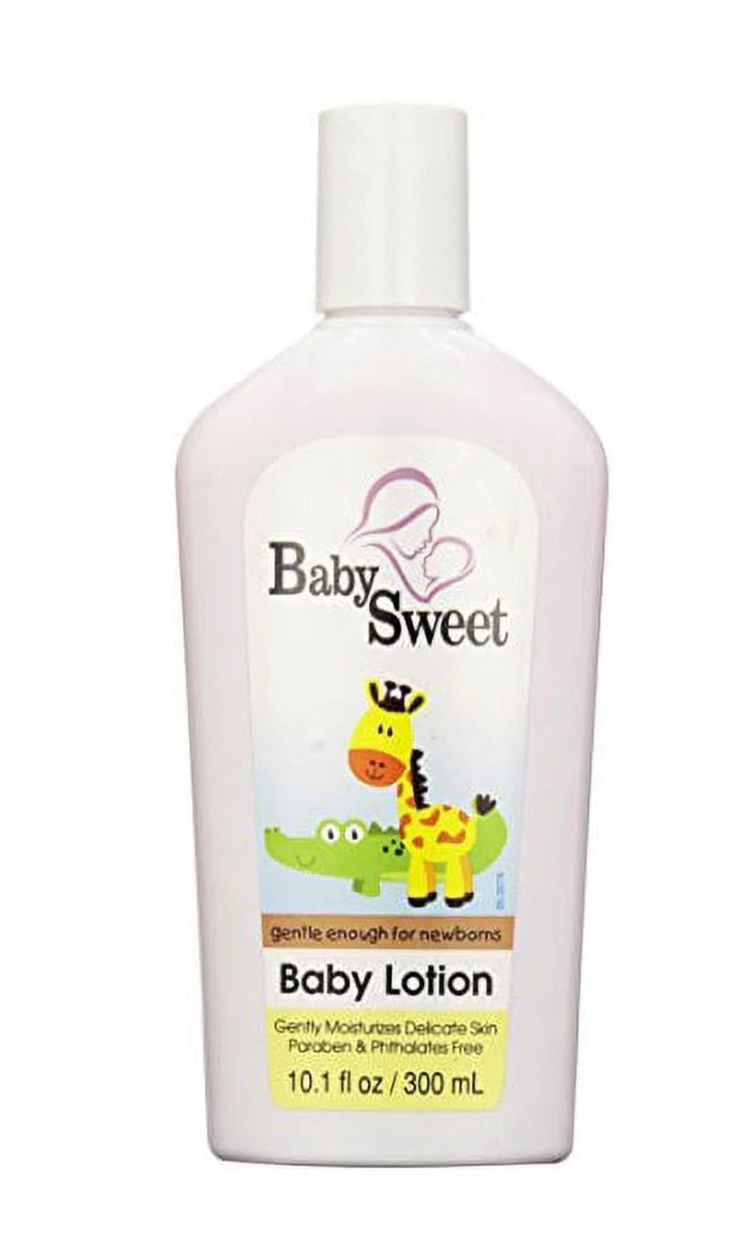 Baby Sweet Lotion, 10.1 Fl oz.