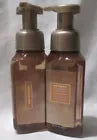 2 Pack Bath and Body Works Coconut Java Chip Gentle & Clean Foaming Hand Soap 8.75 fl oz