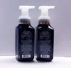 2 Pack Bath & Body Works Mahogany Teakwood Gentle & Clean Foaming Hand Soap 8.75 fl oz