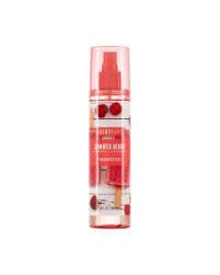 Scent Happy Summer Berry Body Lotion, Fragrance Mist, and Foaming Hand Soap 3 Pc Set