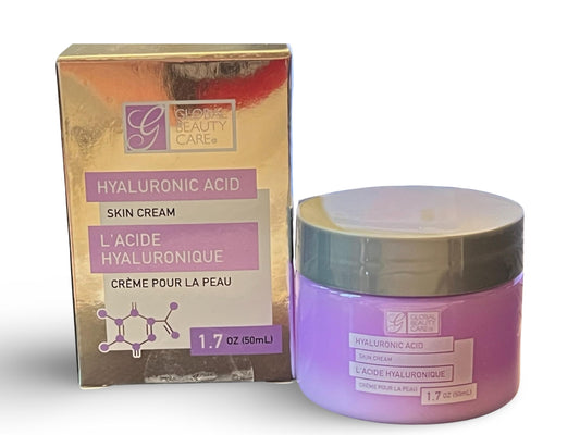 Global Beauty Care Hyaluronic Acid Skin Cream C3