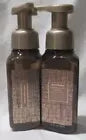 2 Pack Bath & Body Works Sunwashed Santal Gentle & Clean Foaming Hand Soap  8.75 fl oz