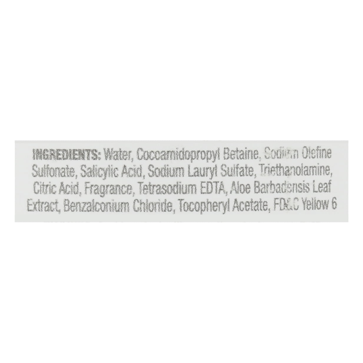 2 Pack Yardley London Daily Facial Cleanser Made With Vitamin E 8oz. each - Fresh Citrus