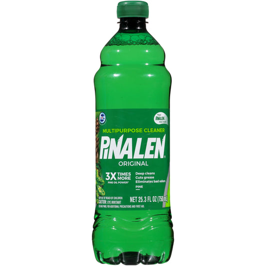 PinalenÂ® Original Pine Multipurpose Cleaner 25.3 fl. oz. Bottle