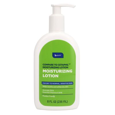 B-Pure Moisturizing Body Lotion, 8-oz