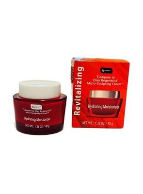 B.Pure Revitalizing Hydrating Moisturizer Micro-Sculpting Cream 1.36 oz
