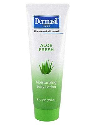 Dermasil Labs Dry Skin Treatment, 8 fl oz Aloe Fresh (Pack of 1)