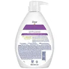 Dove Go Fresh Shower Gel Body Wash, Lavender and Chamomile, 33.8 Ounce Pump Bottle