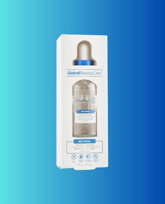 Global Beauty Care Retinol Facial Serum 1oz SF1