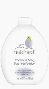 Just Hatched Precious Baby Dusting Powder