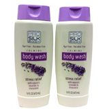 Pro Silk Body Stress Relief W Nature’s Lavender/Chamomile Body Wash 16 oz, Pack of 2