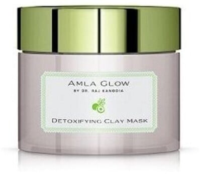 2 Pack AMLA GLOW Jumbo Detoxing Clay Mask