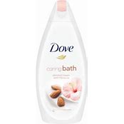 Dove Caring Bath - Almond Cream with Hibiscus Body Wash - 16.9 oz 3 pack