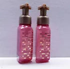 2 Pack Bath & Body Works Cozy Cashmere Gentle & Clean Foaming Hand Soap 8.75 fl oz