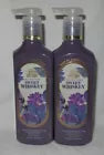 2 Pack Bath & Body Works Sweet Whiskey Cleansing Gel Hand Soap 8 fl oz