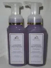 2 Pack Bath & Body Works Lavender Driftwood Gentle & Clean Foaming Hand Soap