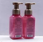 2 Pack Bath & Body Works Cozy Cashmere Gentle & Clean Foaming Hand Soap 8.75 fl oz