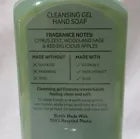 2 Pack Bath & Body Works Fresh Fall Morning Cleansing Gel Hand Soap 8 fl oz