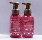 2 Pack Bath & Body Works Cozy Cashmere Gentle & Clean Foaming Hand Soap 8.75 fl oz