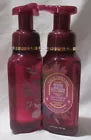 2 Pack Bath & Body Works Foaming Hand Soap Together Weather 8.75 fl oz