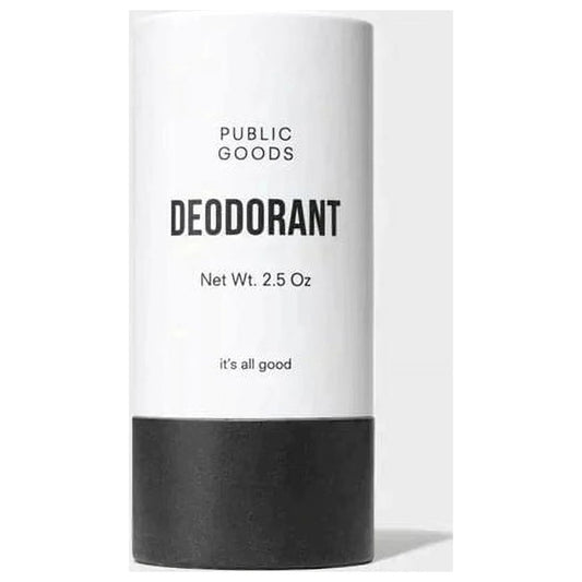 Public Goods Deodorant 2.5 oz