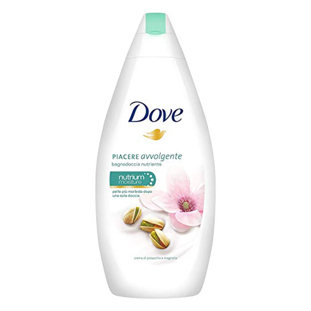 DOVE BODY WASH PISTACHIO 750ml