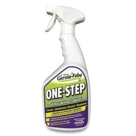 Germa-Fobe One-Step 32oz Spray Bottle