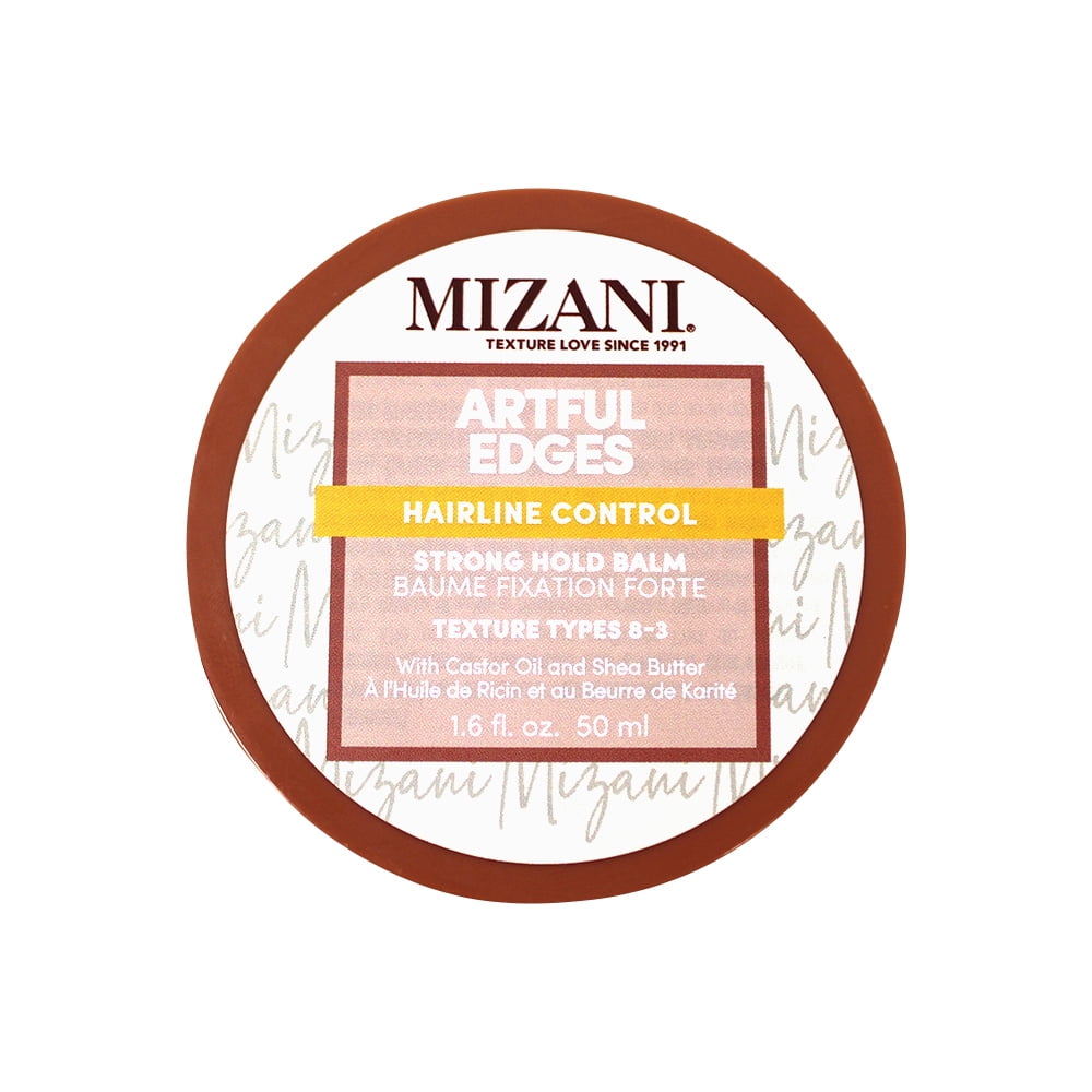 Mizani Artful Edges Strong Hold Balm 1.6oz