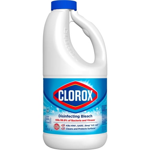 Clorox Disinfecting Bleach (32260), Each