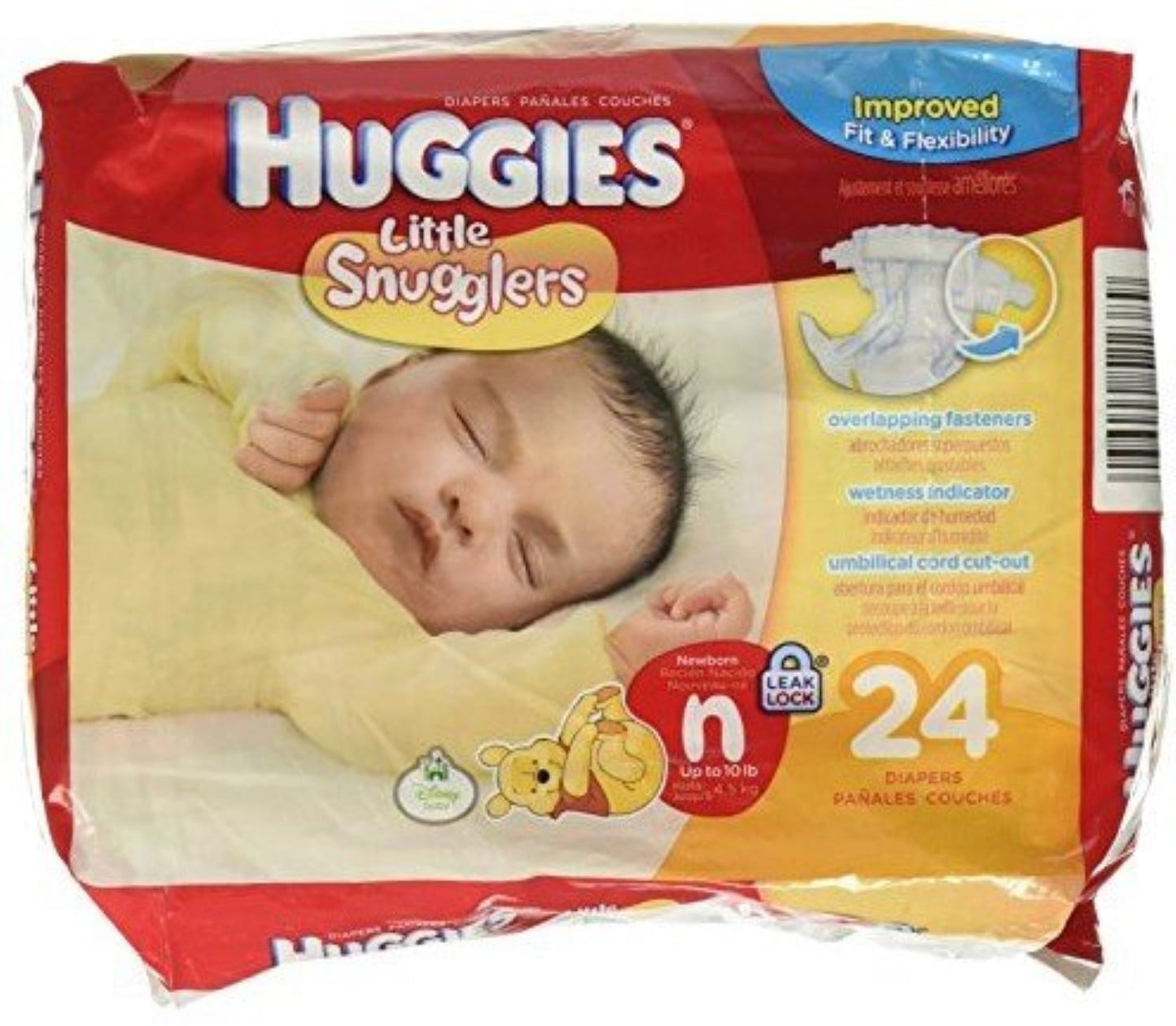 Baby Diaper Huggies Pull On Newborn Disposable Heavy Absorbency -