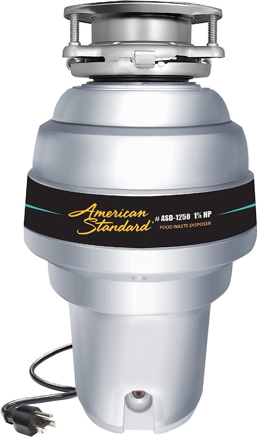 American Standard 1.25 HP Food Waste Disposer 10-US-ASD-1250