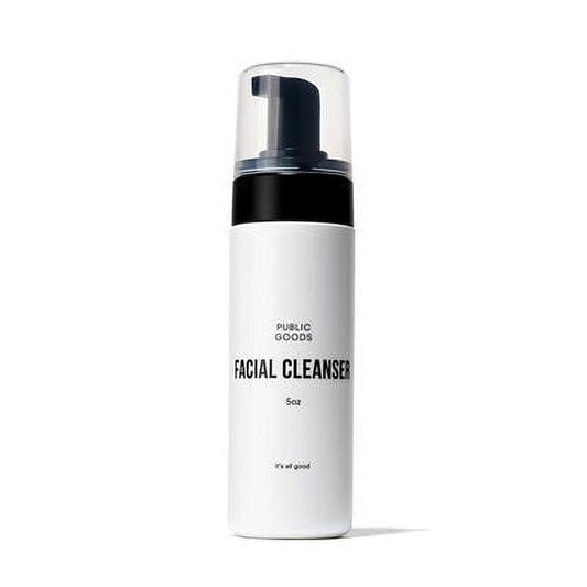 Public Goods Facial Cleanser 5 oz