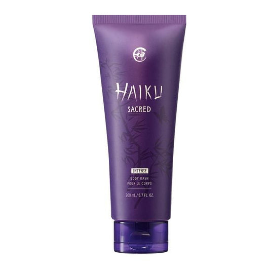 Haiku Sacred Intense Luxury Body Wash